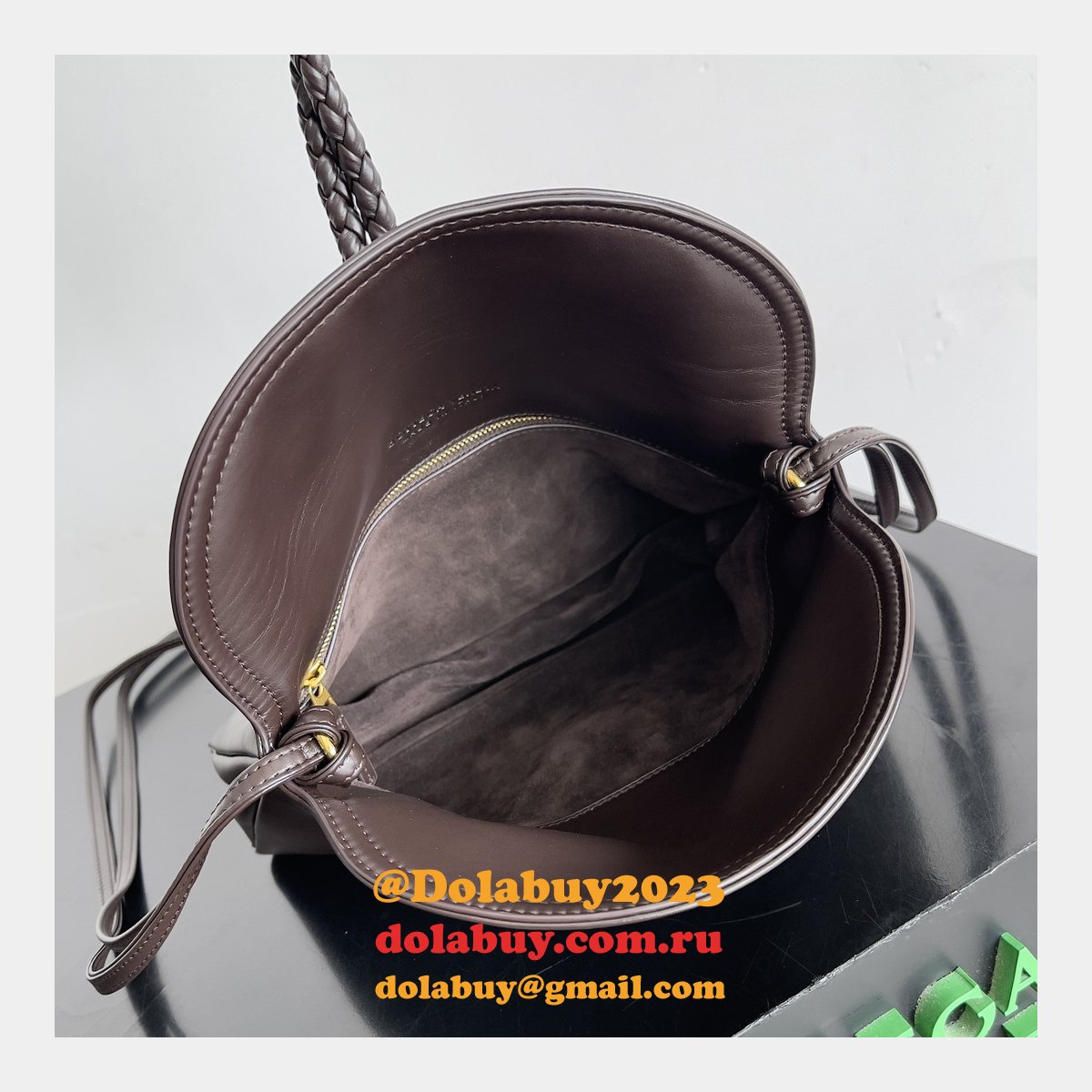 Top Quality Luxury BOTTEGA VENETA Small Liberta Bag