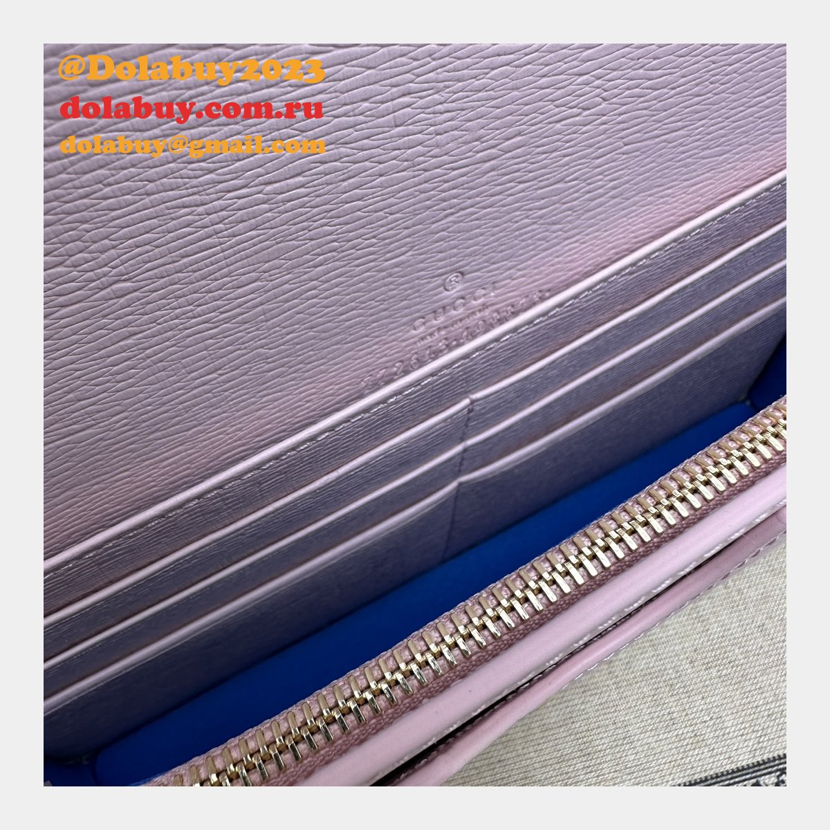 chain wallet inspired G*u*i script 772643 knockoff bag