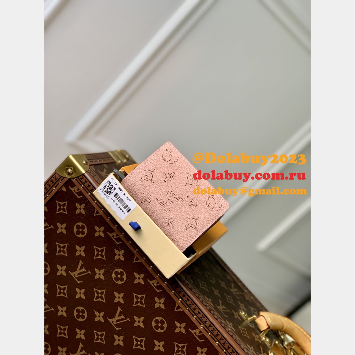 Cléa Wallet Mahina Designer Louis Vuitton M80817/M80629 Bag