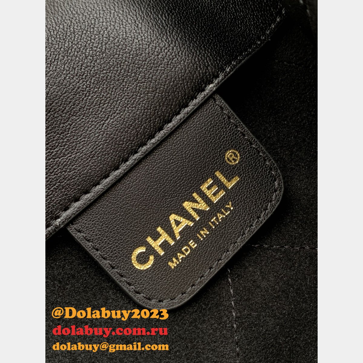 Duplicate AS5403 & AS5425 Black Best Hobo Handbag