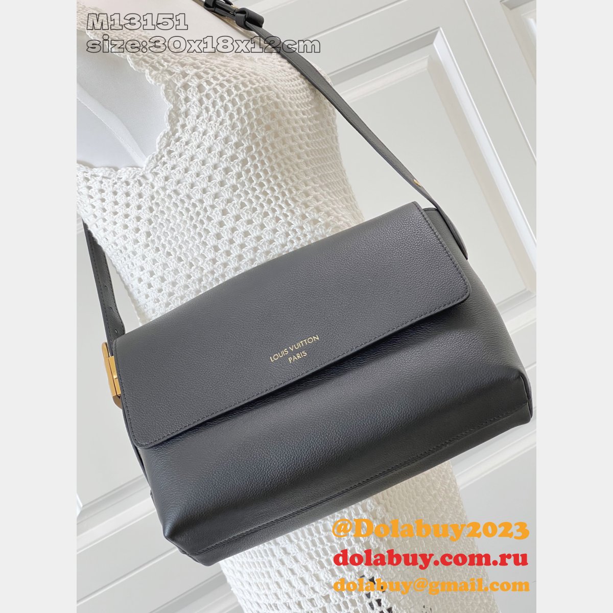 Louis Vuitton Low Key Messenger Luxury H31 M13151/M13148 Duplicate Bag