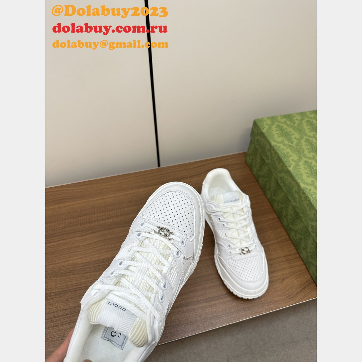 G*u*i designer women/mens casual sports replica shoes g45079