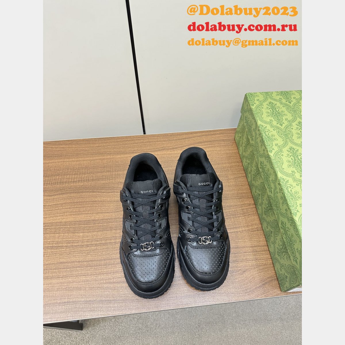 G*u*i designer women/mens casual sports replica shoes g45079