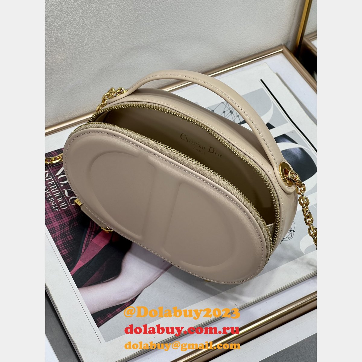 Designer Christian Dior 3331 Clutch AAA+ Replica Bags