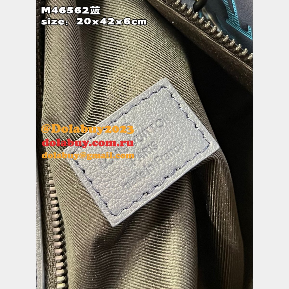 Slingbag Louis Vuitton Replica Duo G65 Men Wholesale Bag