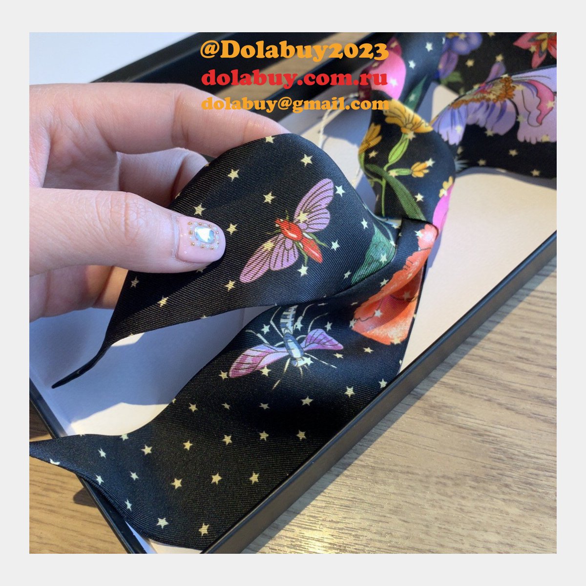 G*u*i aaa+ ribbon trim culotte trousers