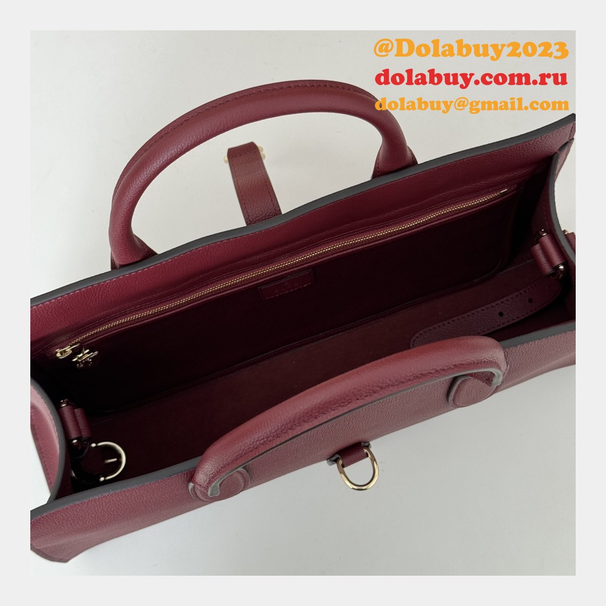 shoulder G*u*i replicas 795282 medium tote hook closure bag