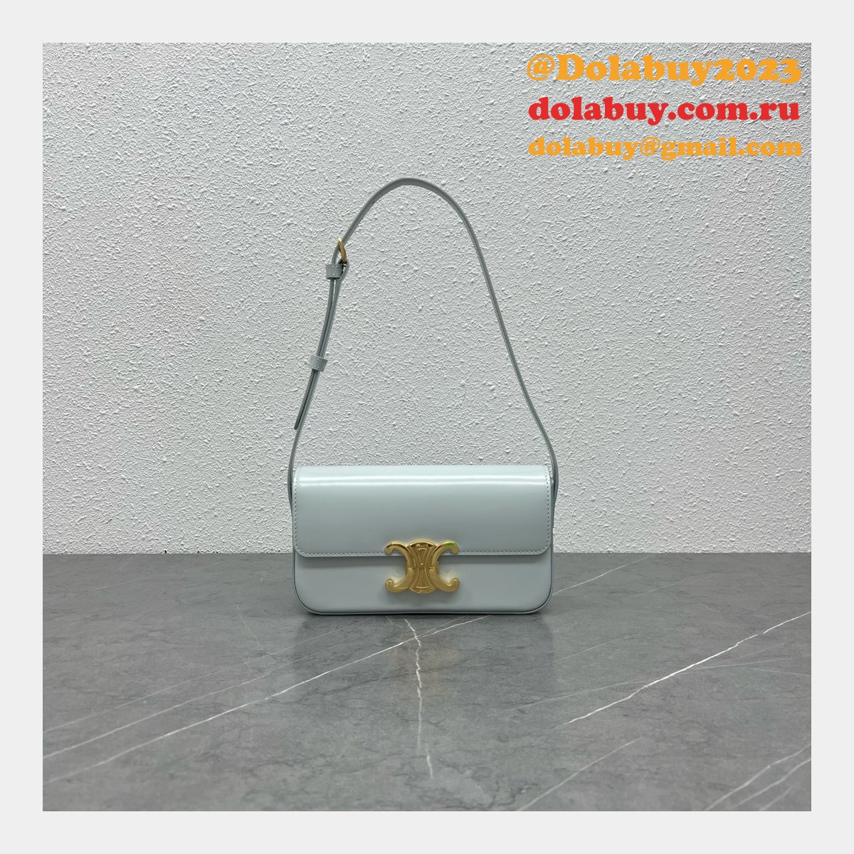 Wholesale CELINE BAG TRIOMPHE 20CM INSPIRED BAGS