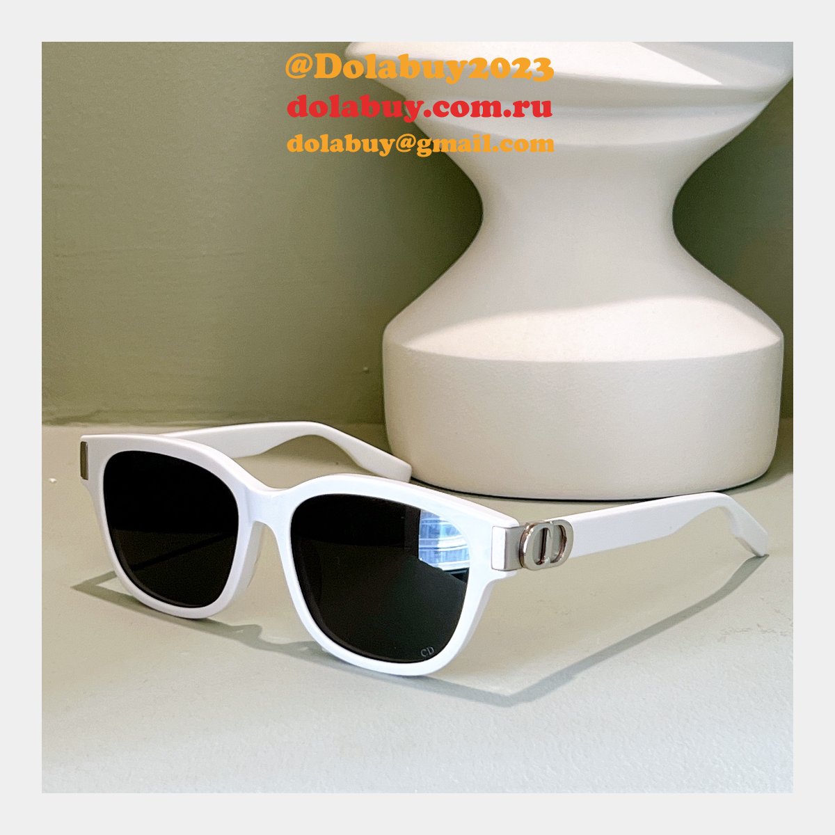 Best DIOR CDCon S1F SUNGLASSES