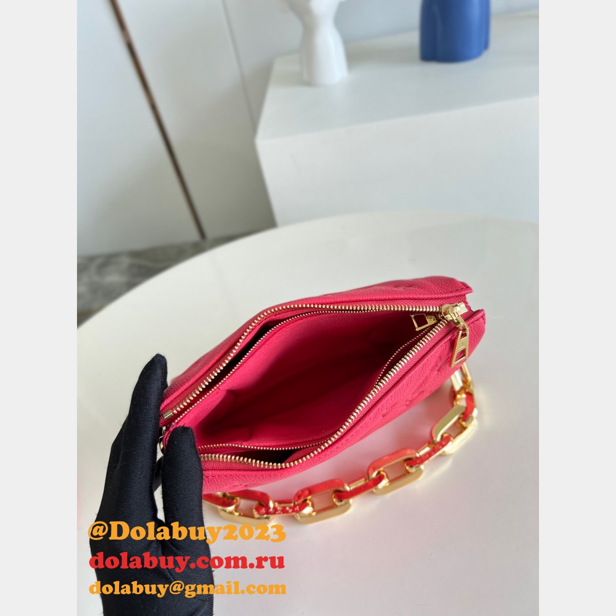 Louis Vuitton Copy Coussin BB M20750 Nicolas Handbags UK