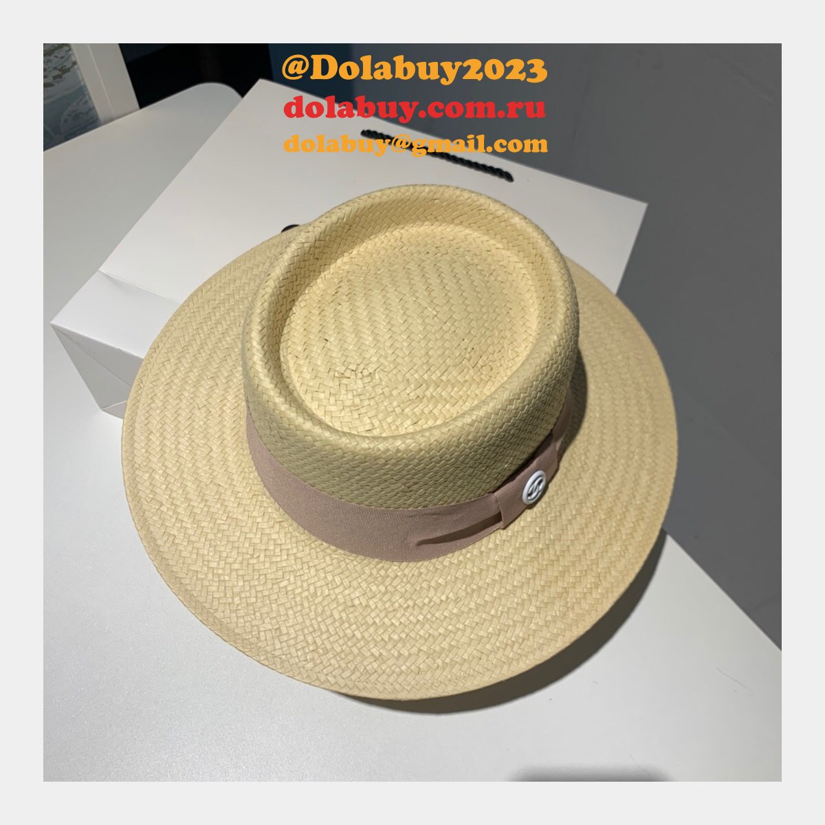 Top Quality UK CC Top sun hat