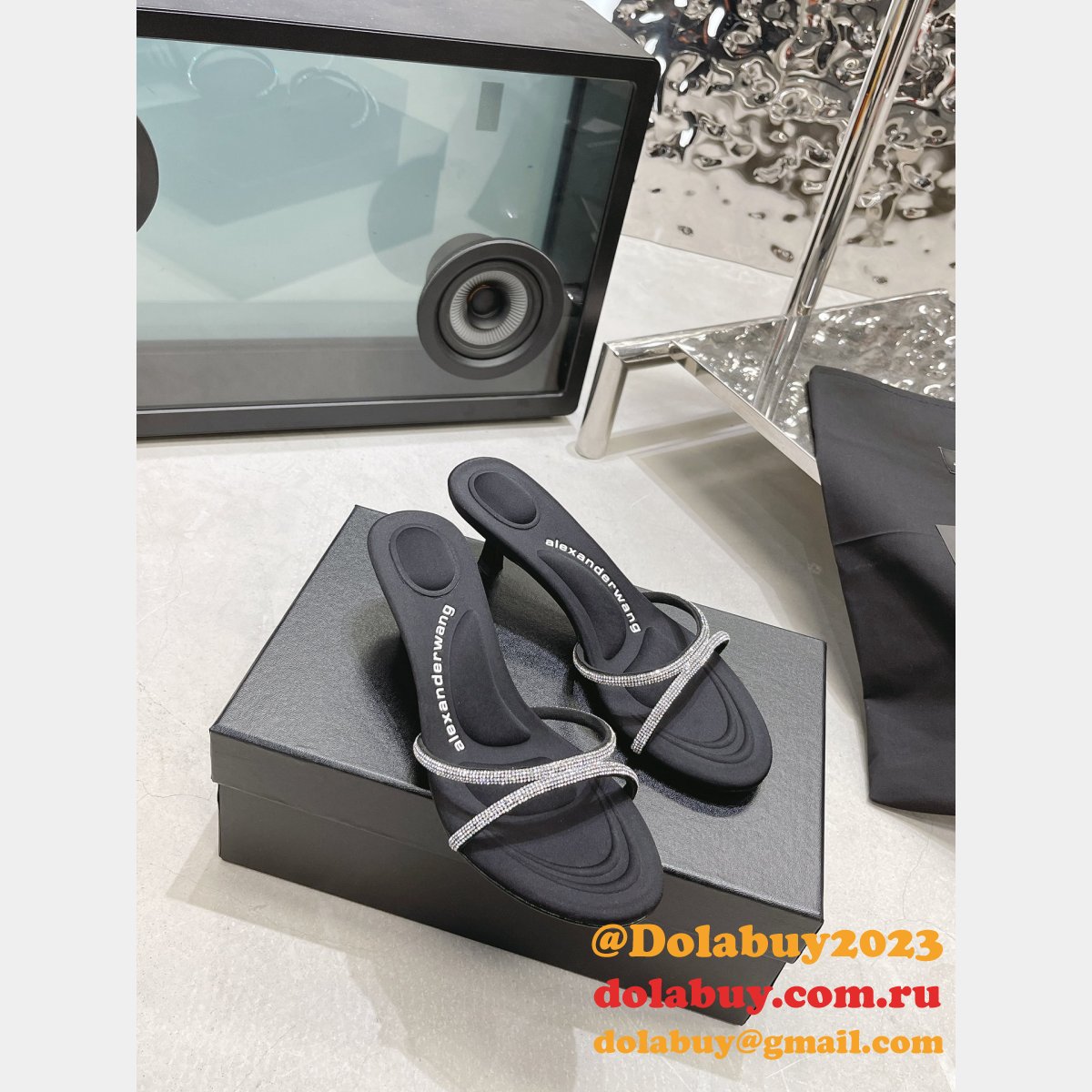 We Alexander Top Quality McQueen Sandals Shoes Online Shop