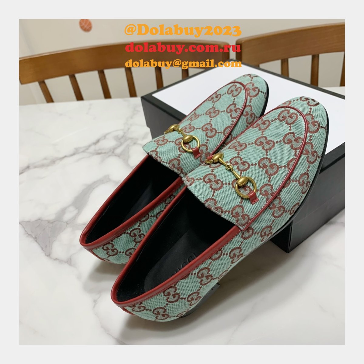 where to buy designer replica G*u*i loafers shoes