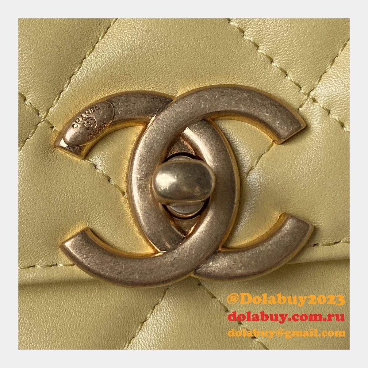 Wholesale Top Handle Flap AS2649 High Quality Fake Bag