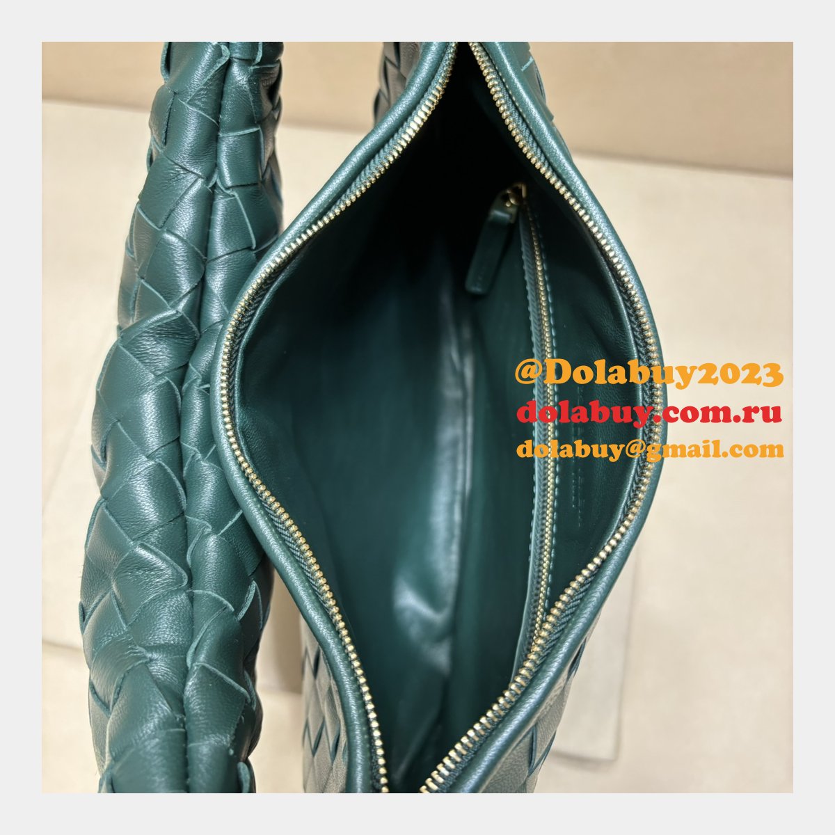 Luxury BOTTEGA VENETA Gemelli intrecciato HANDBAG