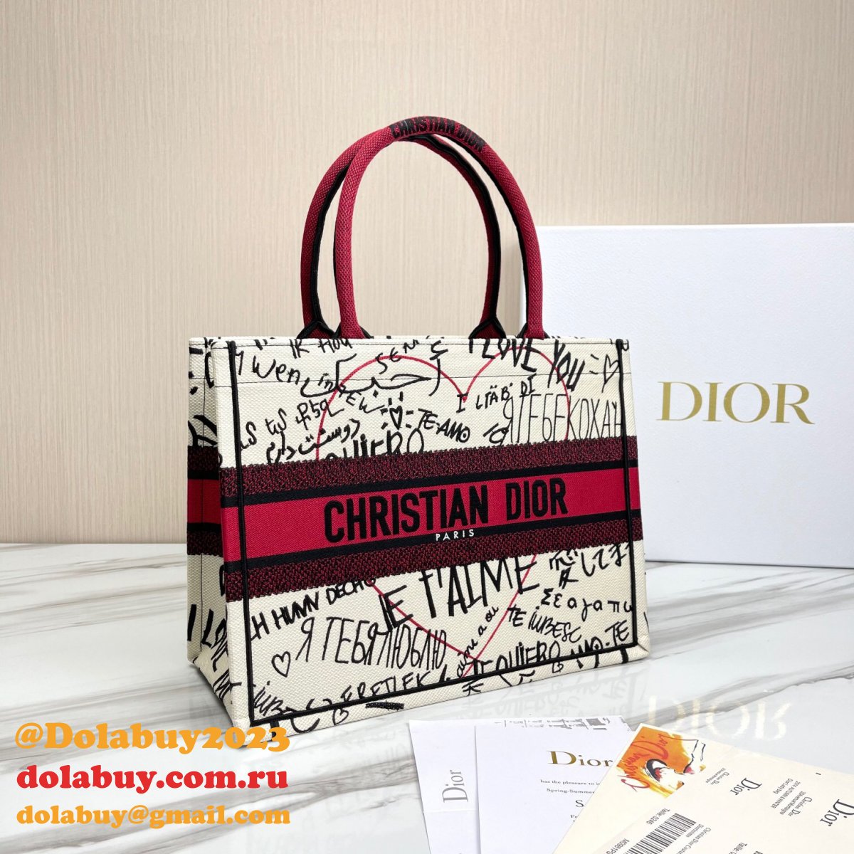 UK Dior 7 Star Tote Bags for Women for sale