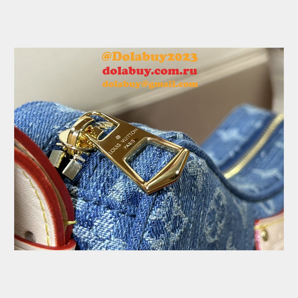 Replica Louis Vuitton 1:1 Mirror M46856 Sinces Shoulder Bags