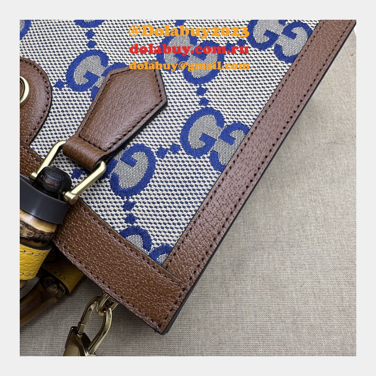 best diana G*u*i replica 702721 tote high quality bag