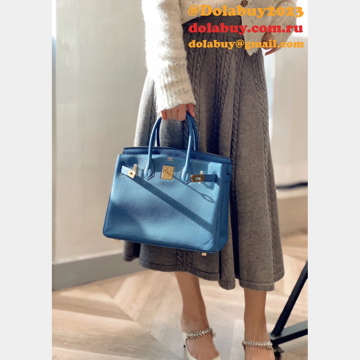 The Best Discount Price Replica Hermes Birkin 25/30cm Bag