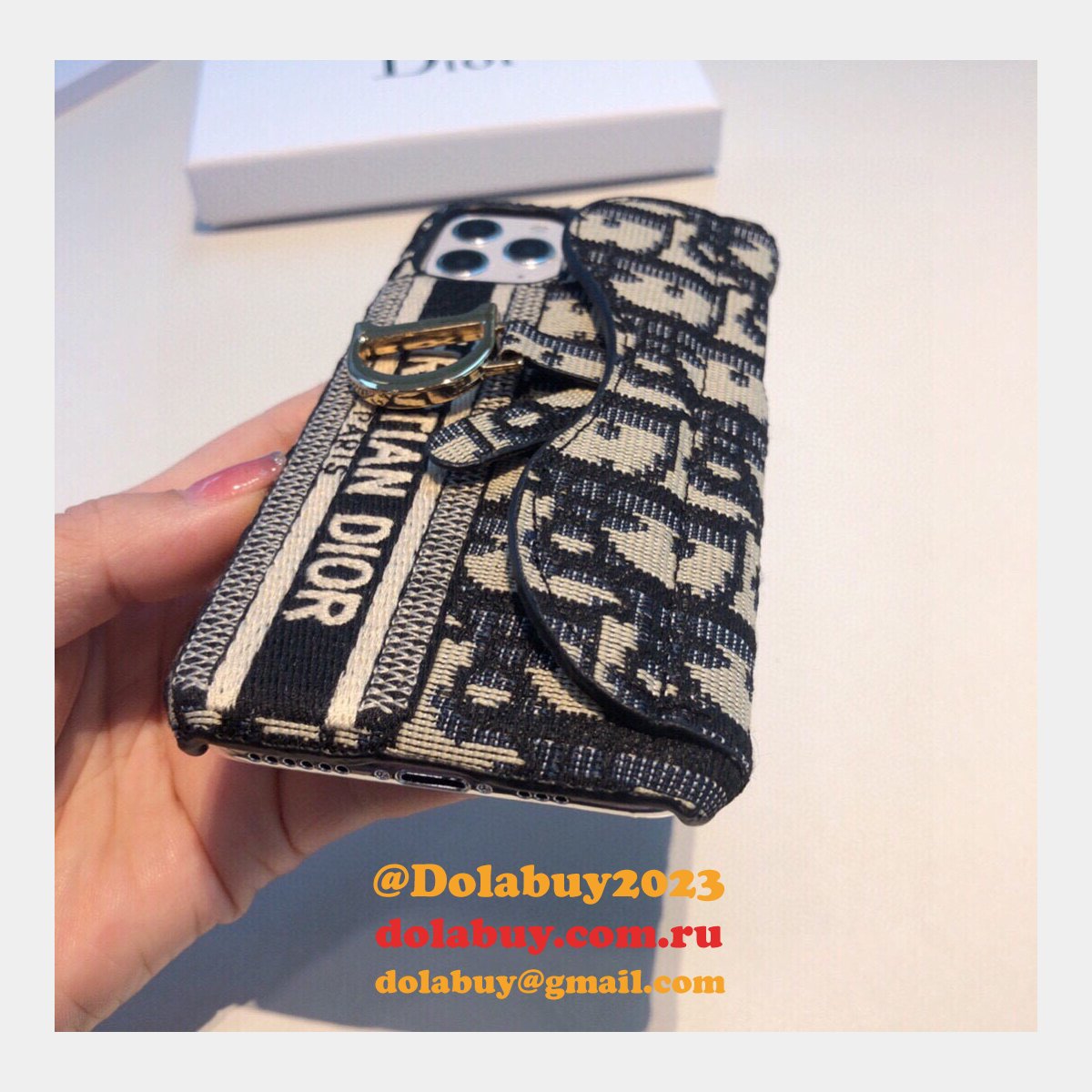 Fashion Phone cases & High-Tech Accessories