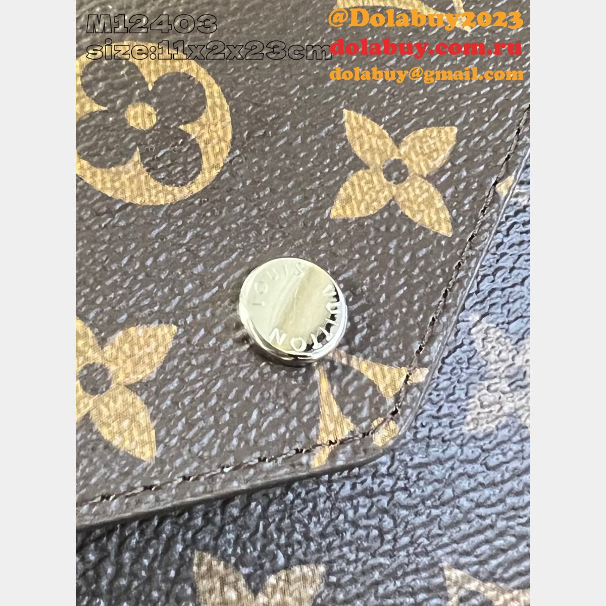 Louis Vuitton 1:1 Mirror Copy M12403 Kirigami Organizer Bag