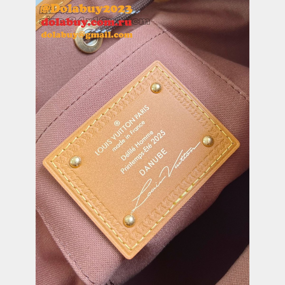 Noé Cargo Louis Vuitton M14199 Luxury Autres Cuirs Monogram Brown Bag