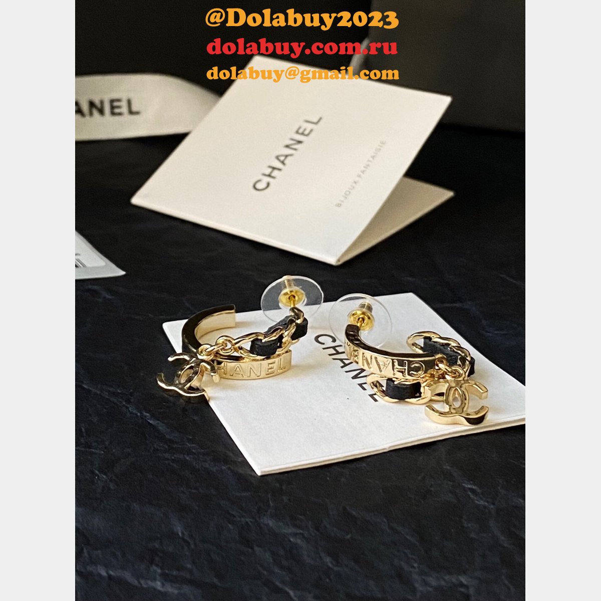 Copy Designer racelet Brooch Stud Earrings Luxury