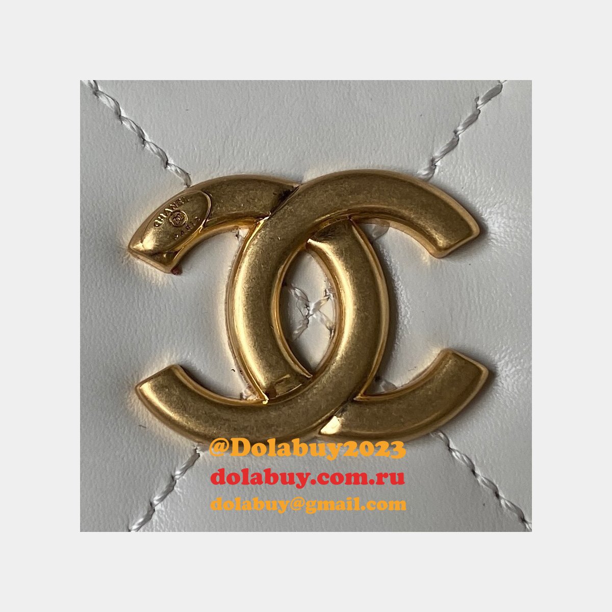 Knockoff 7 Star Vanity Case Shiny AS3899 Top Bag