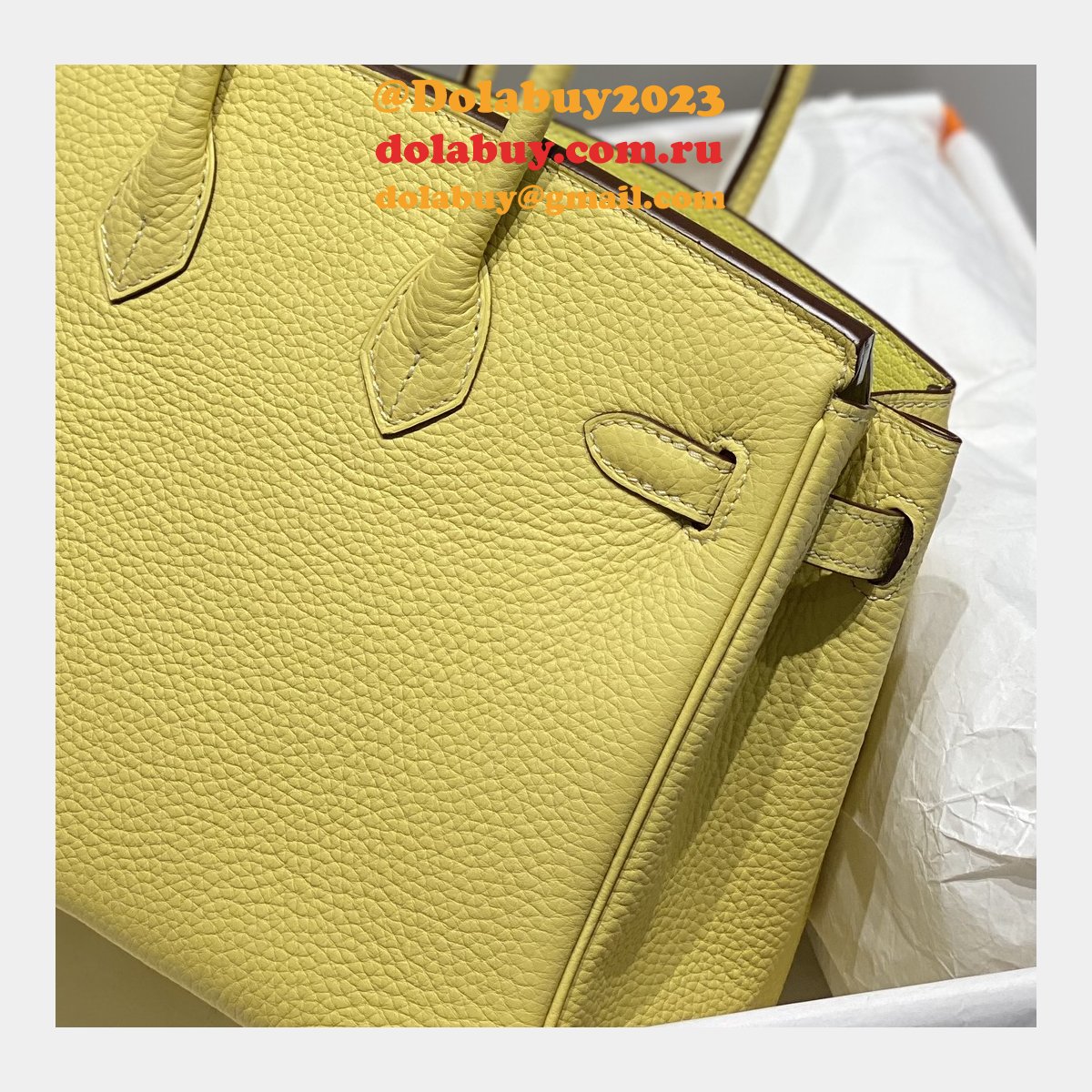 Replica Hermes Dream Birkins 25CM Products Online Store Bag