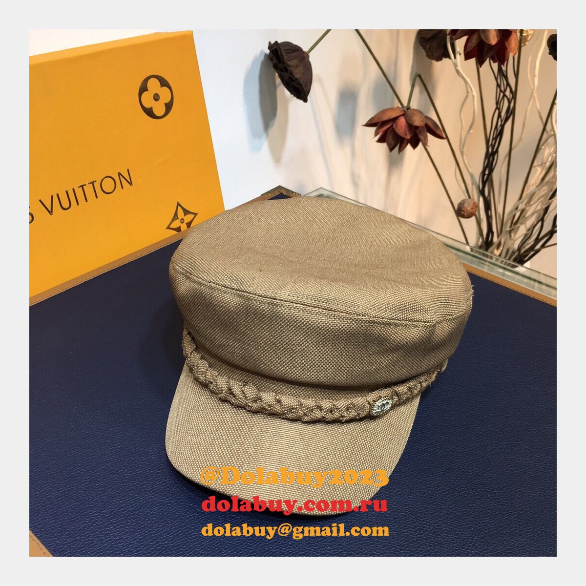 Wholesale CC Replica Military cap Hat