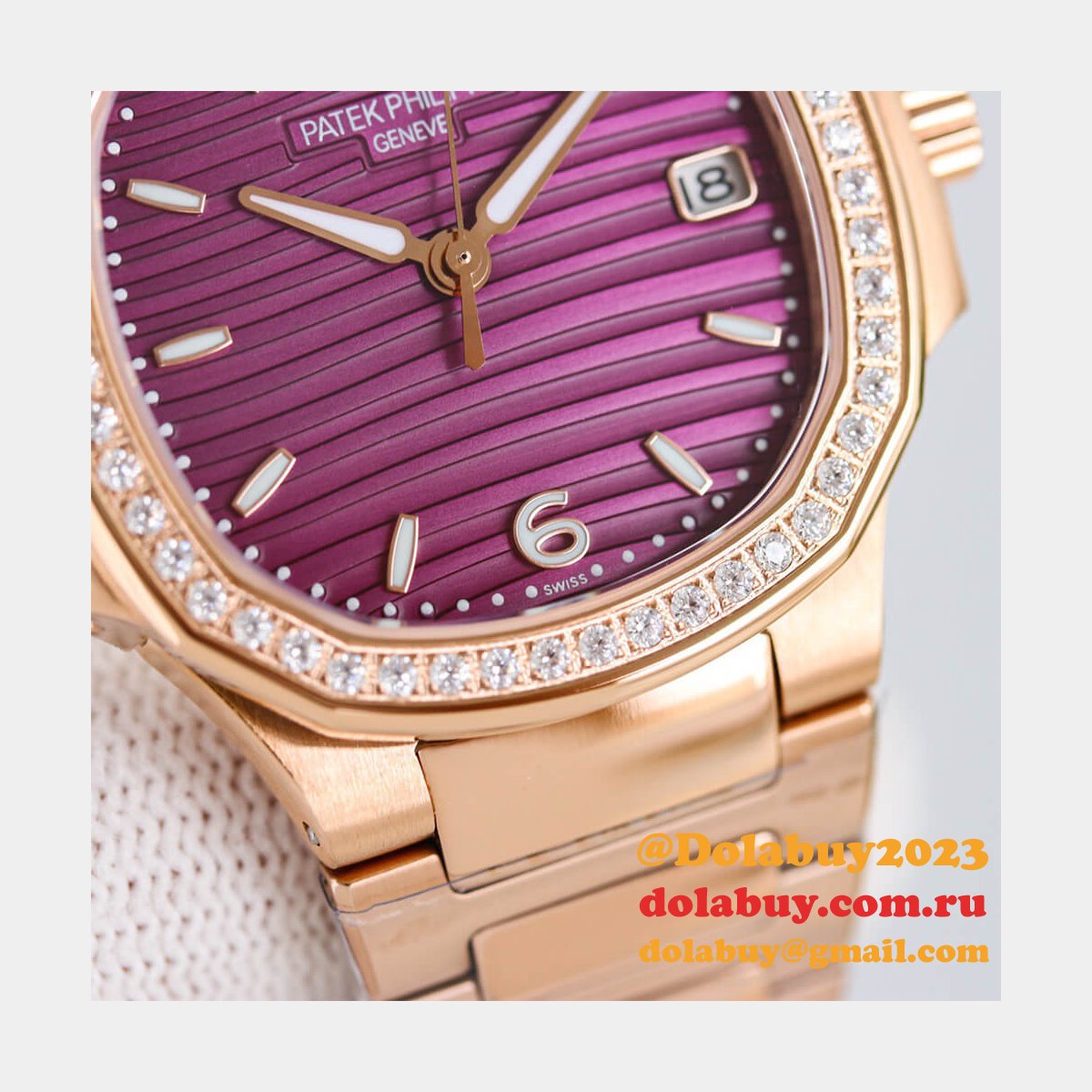 Patek Philippe 7010