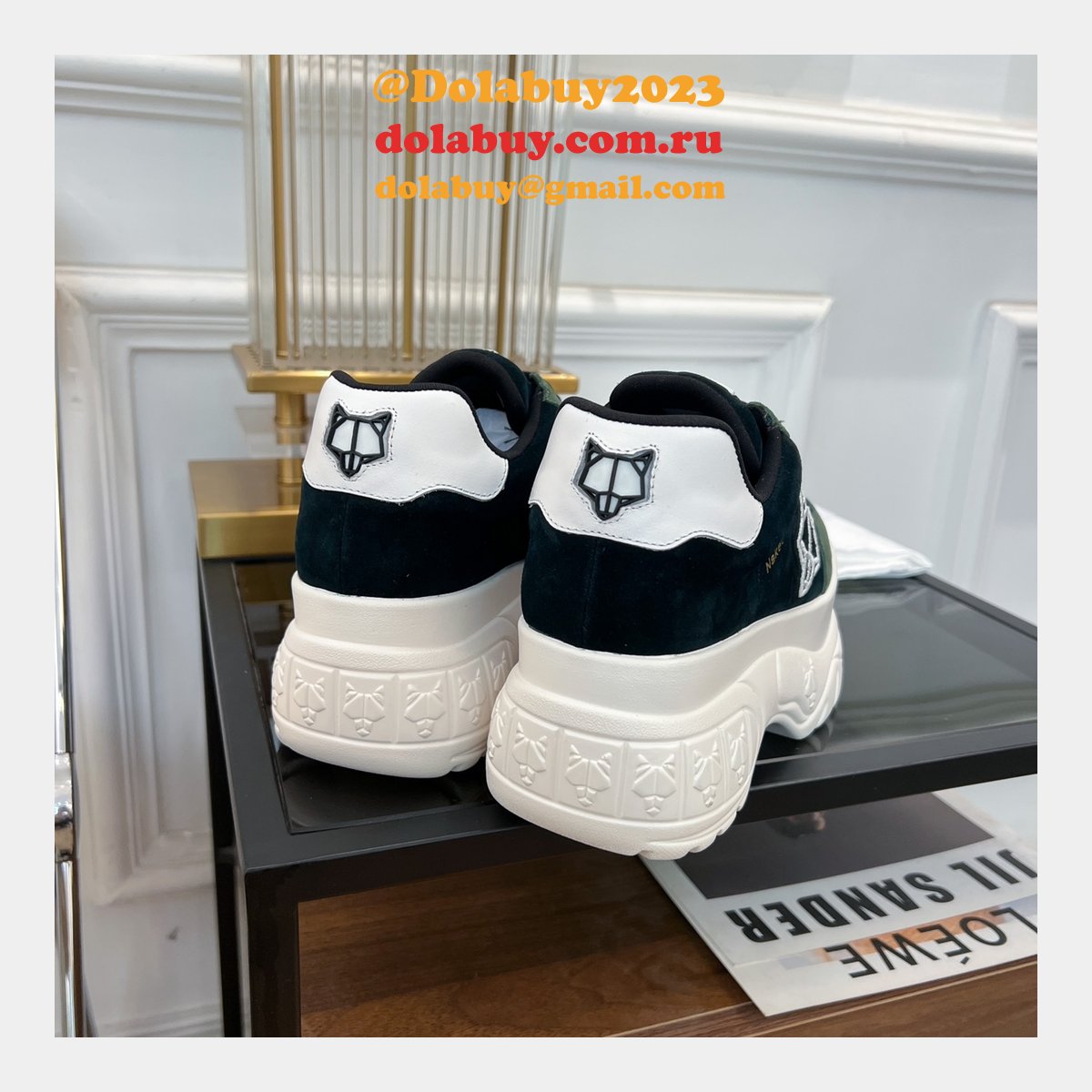 The Best Naked Wolfe Replica 2023 Sports Top Quality Shoes