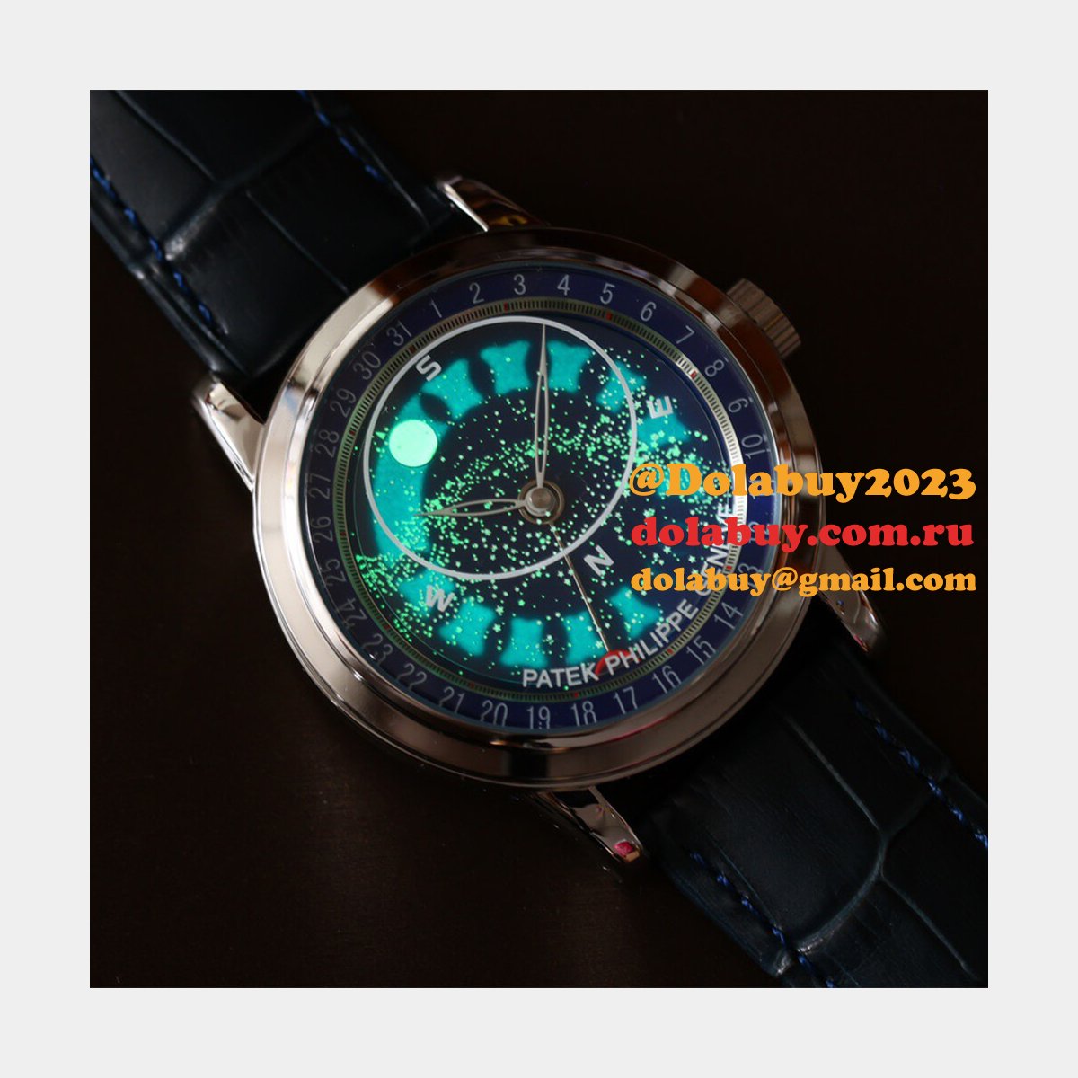 Patek Philippe 6102P