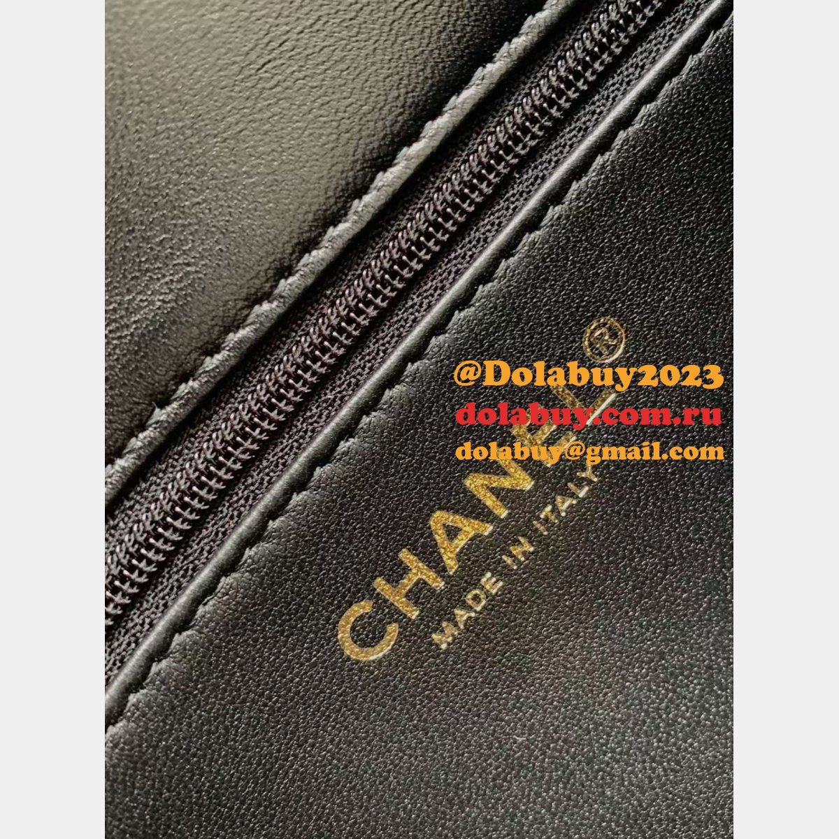 Designer Replica AS5367 Cruise 2025/26 With Top Handle Flap Bag