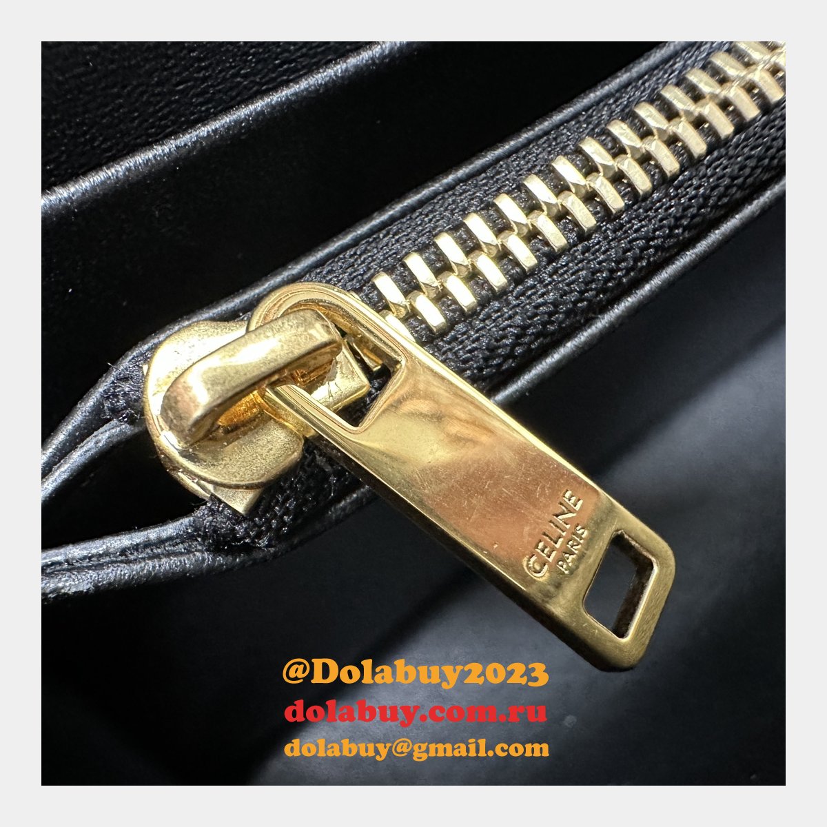 Best High Quality Celine Victoire Teen 7 Star 116593 Bag