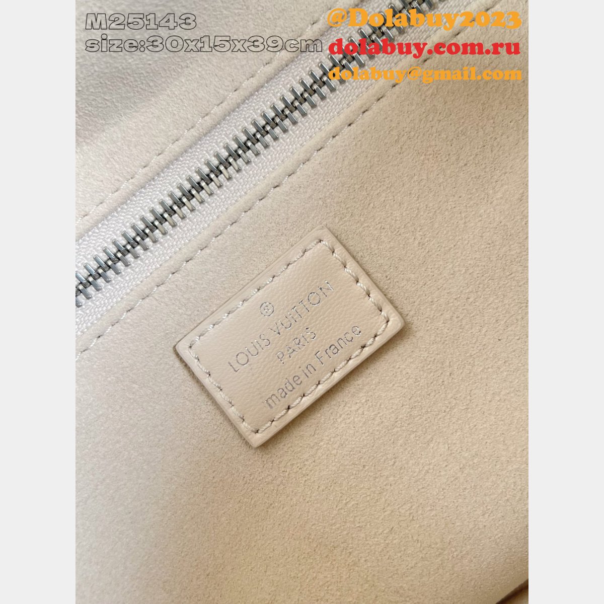 Louis Vuitton M12919 Designer Copy CarryAll Cargo Vibe Bag