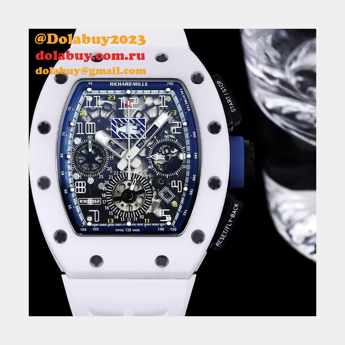 Richard Mille 011
