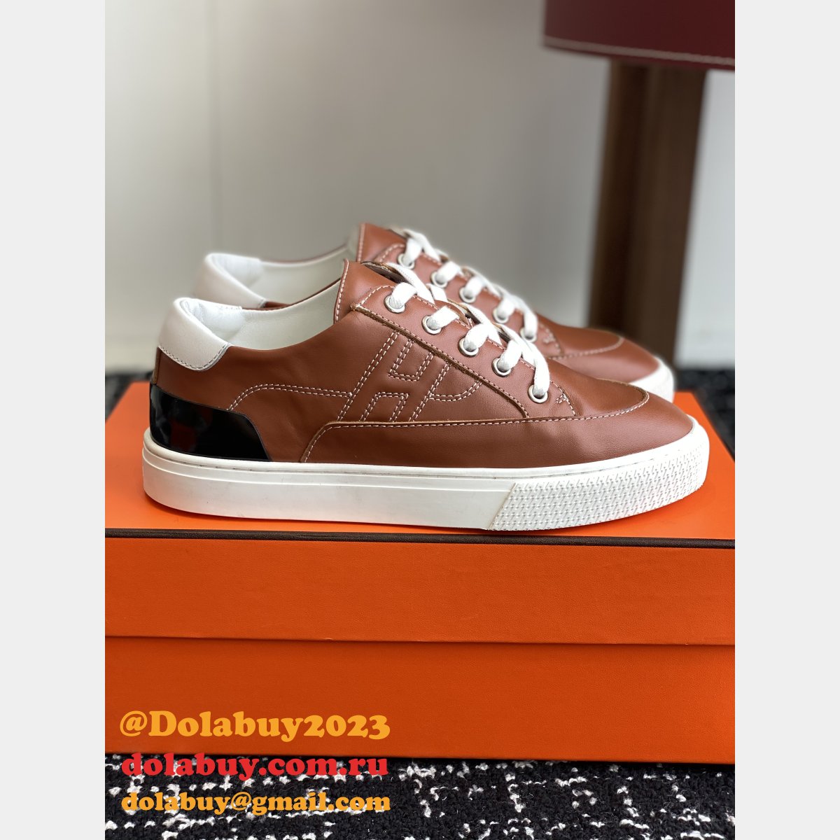 Hermes Deep sneaker Wholesale