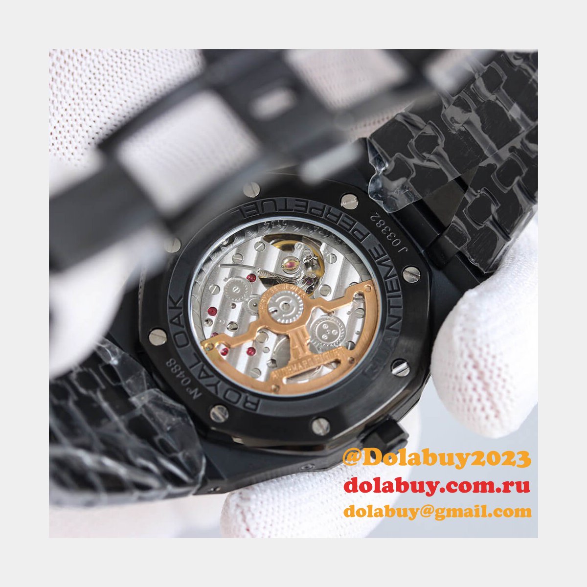 Audemars Piguet Royal Oak 26574ST