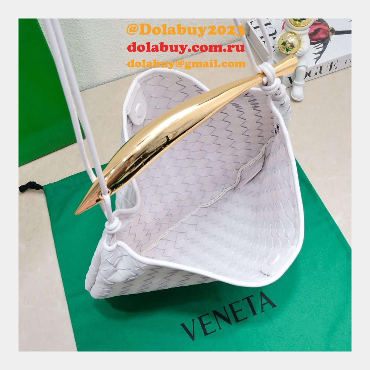 Sardine Intrecciato 7468 Replica Bottega Veneta Bags