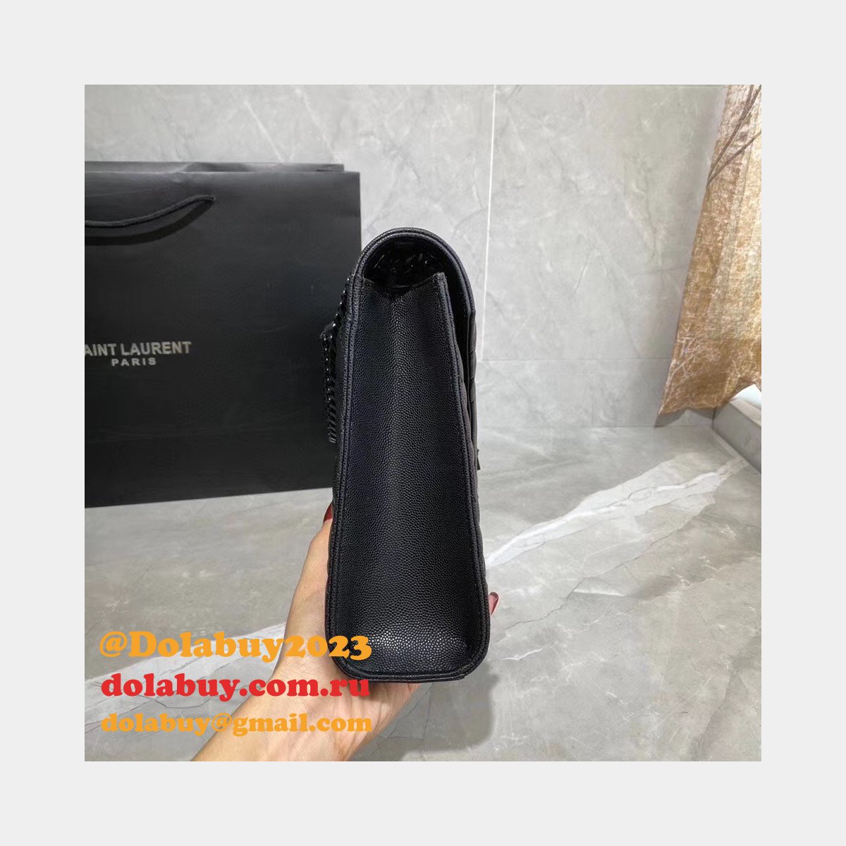 7 Star High Quality YSL Bags 31CM SHOULDER BAG