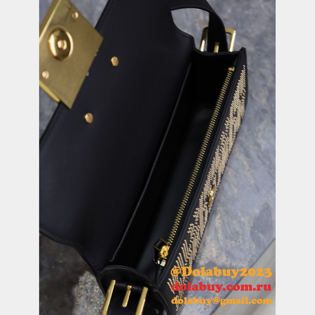 High Quality Replica Miss Dior Flap Bag