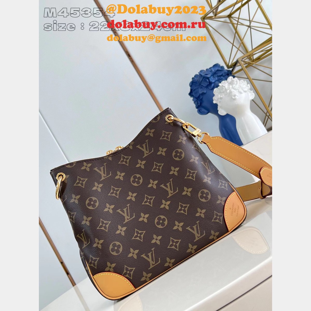 Wholesale Louis Vuitton Odeon PM/MM Women