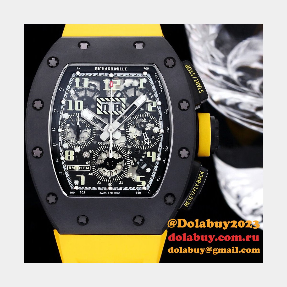Richard Mille 011