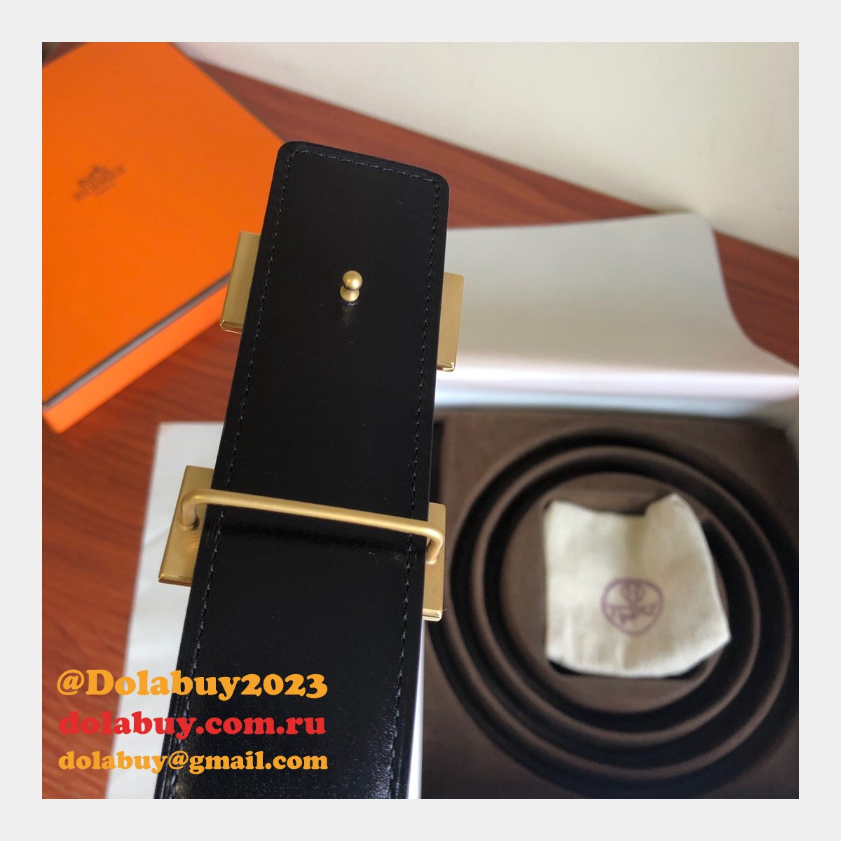 Wholesale Hermes 38mm Belts Copies From China