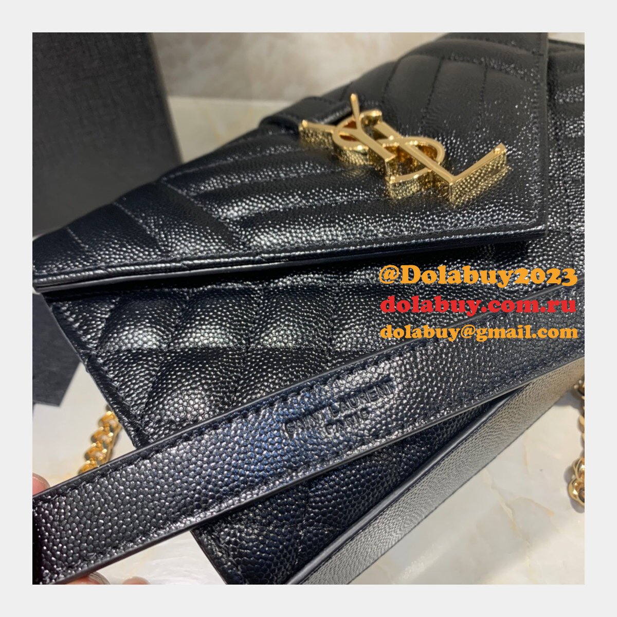 Saint Laurent (YSL) Best Dolabuy Replica Ladies 526286 Bags