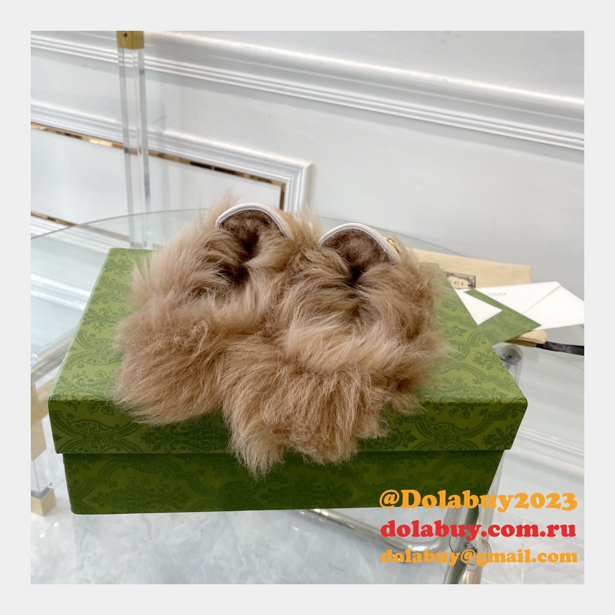 G*u*i mule re-edition women