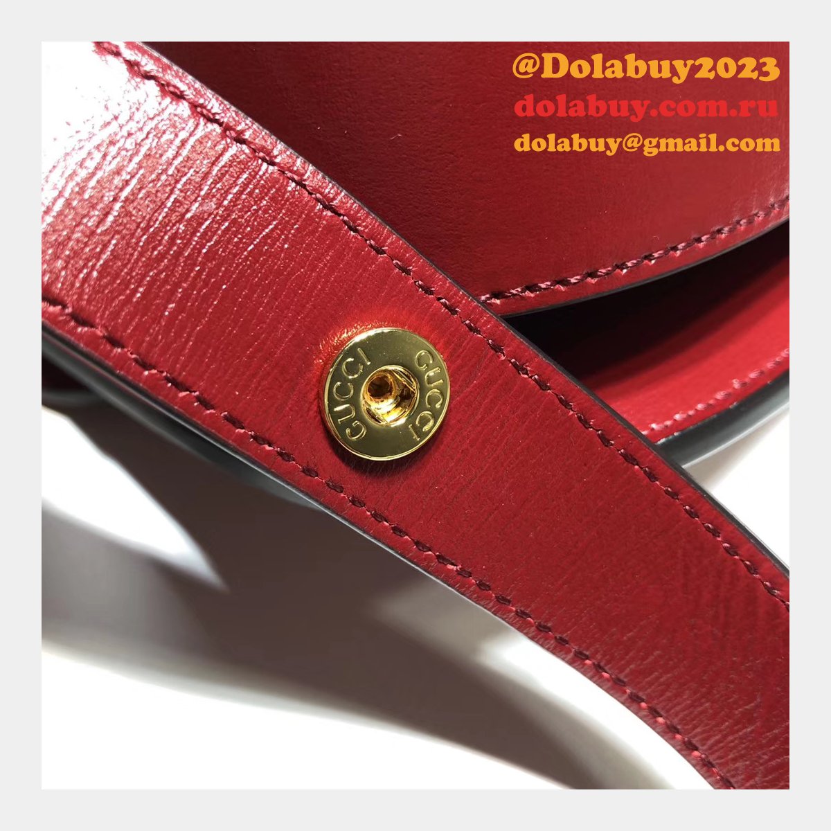 cheap G*u*i top quality 602204 1955 horsebit shoulder bag