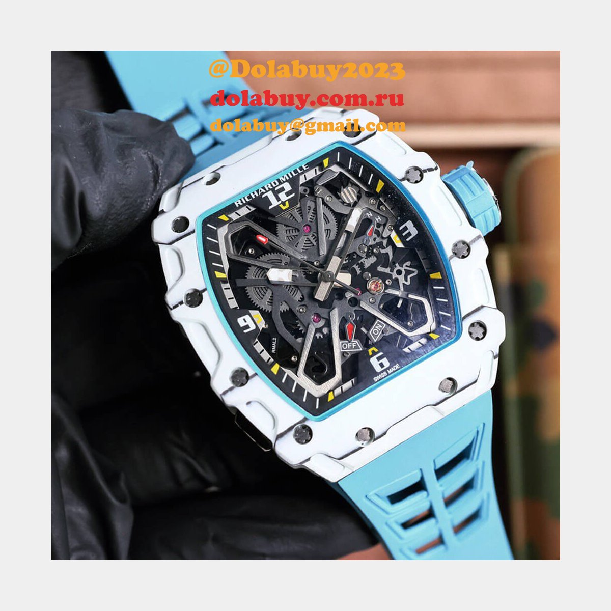 Richard Mille 35-03