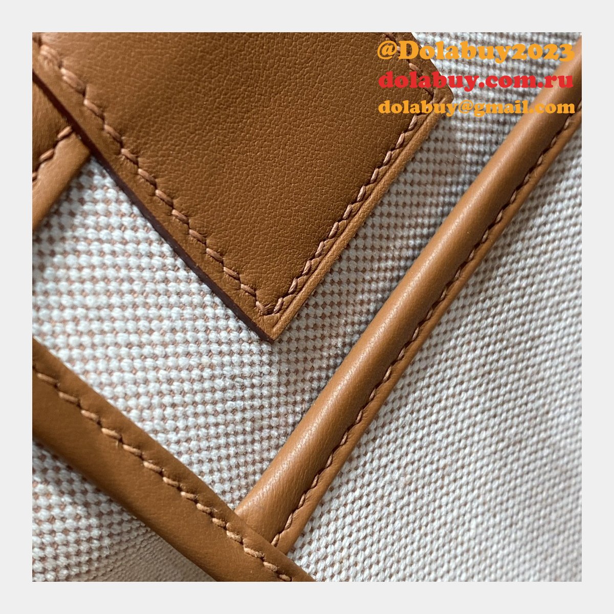 High Quality Inspired Hermes 28 Steeple Tote Perfect